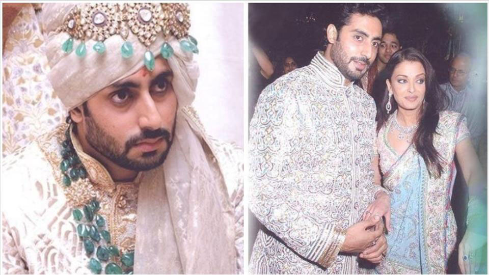 Abhishek Bachchan in Abu Jani Sandeep Khosla