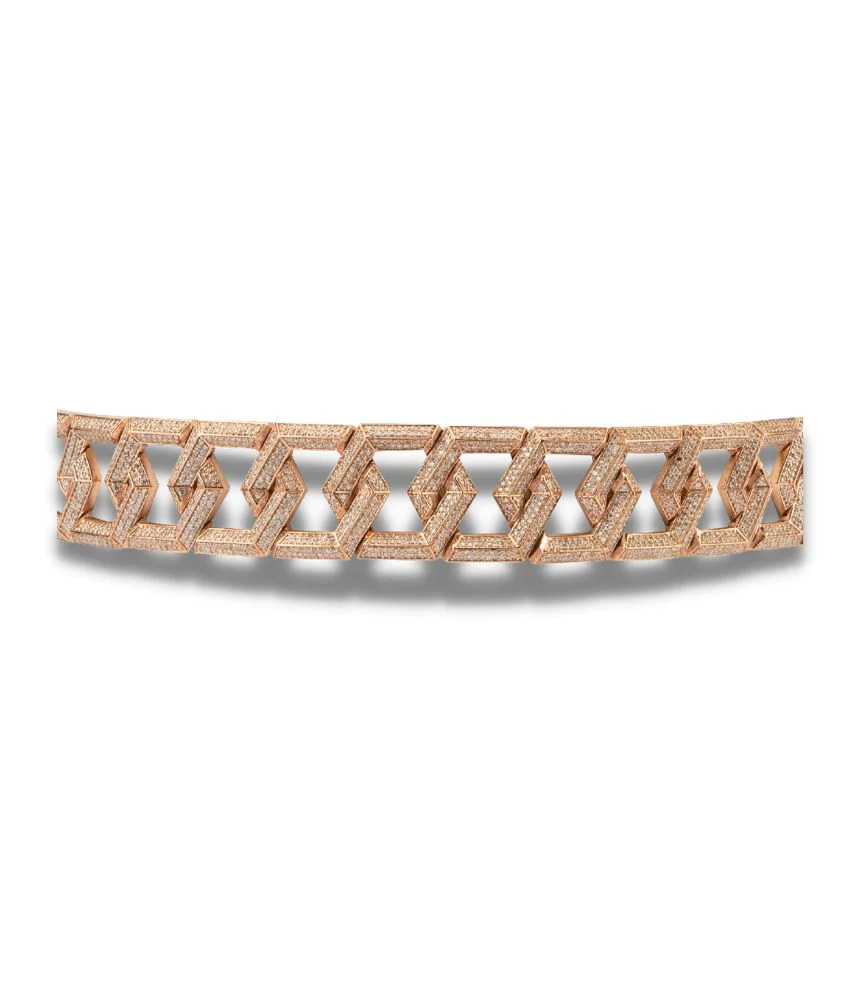 Amaris 2400 AD Choker