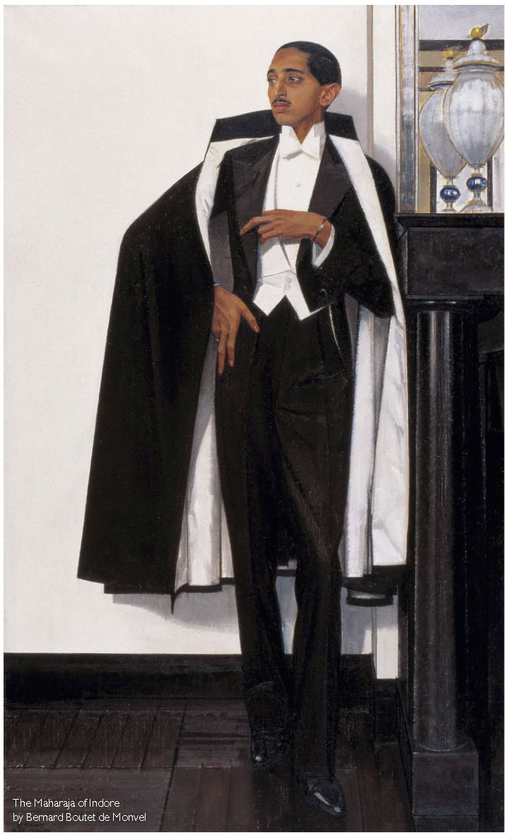 Yashwant Rao Holkar II Maharaja of Indore
