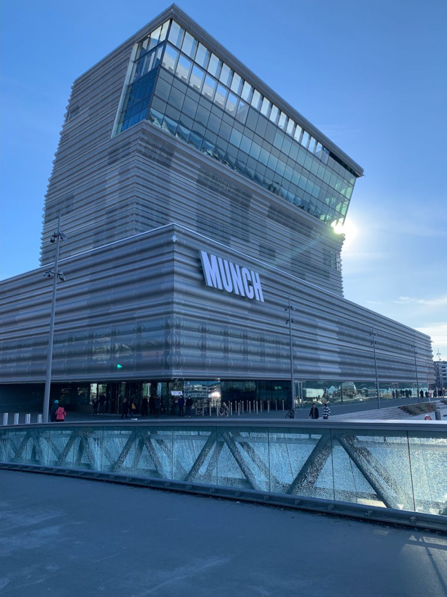 Oslo Norway Munch Museum
