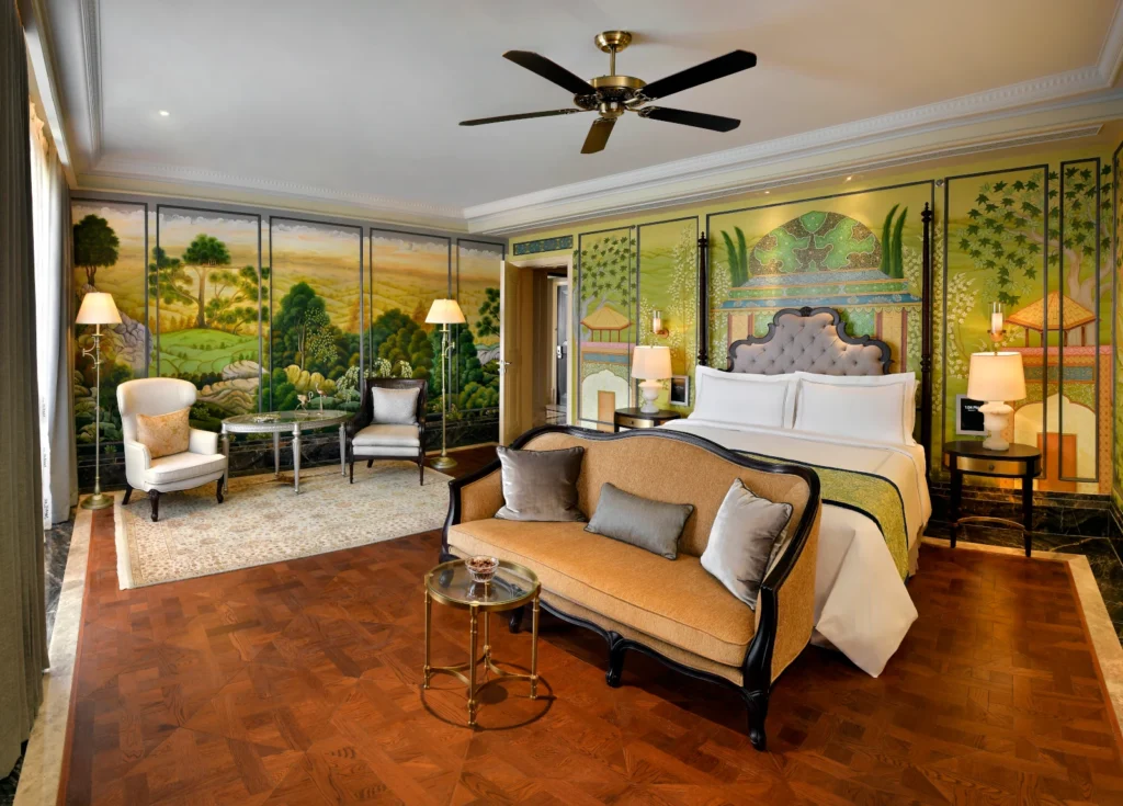 Raffles Udaipur Presidential Suite