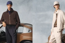 Canali SS26 Lookbook FI Canali Summer 2026 collection