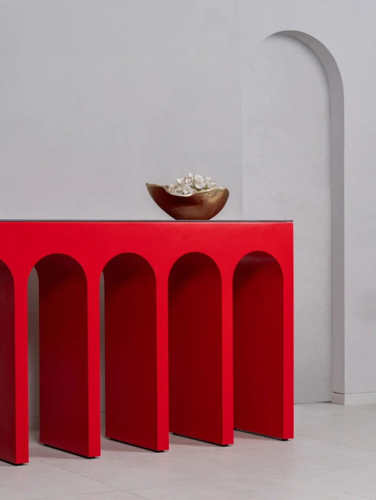 Maanavi Homes Carmine Console
