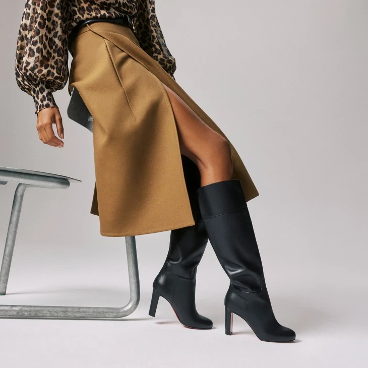 Christian Louboutin Loo Botta boots