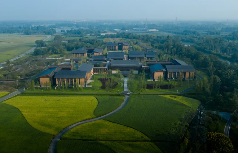 Dusit Hotel AG Park Chengdu