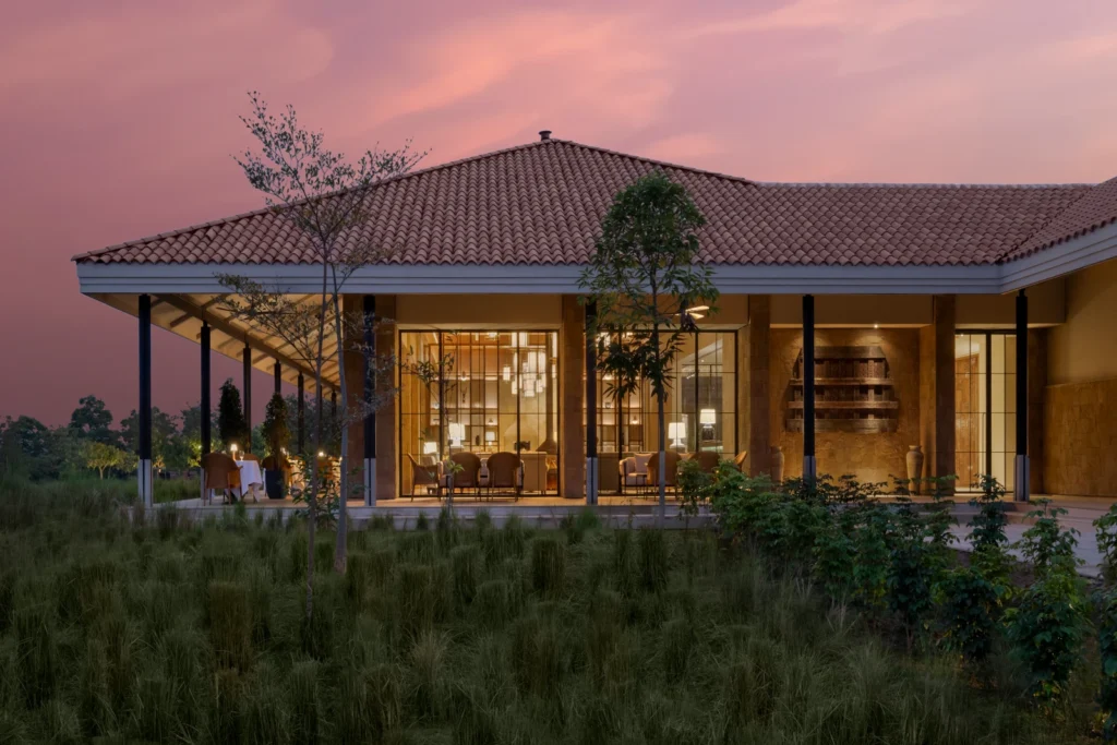 The Oberoi Vindhyavilas Wildlife Resort Bandhavgarh National Park