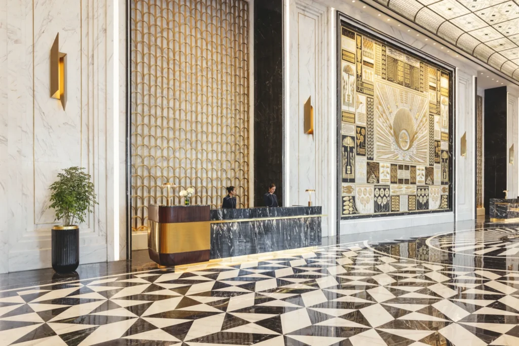 Fairmont Mumbai hotel