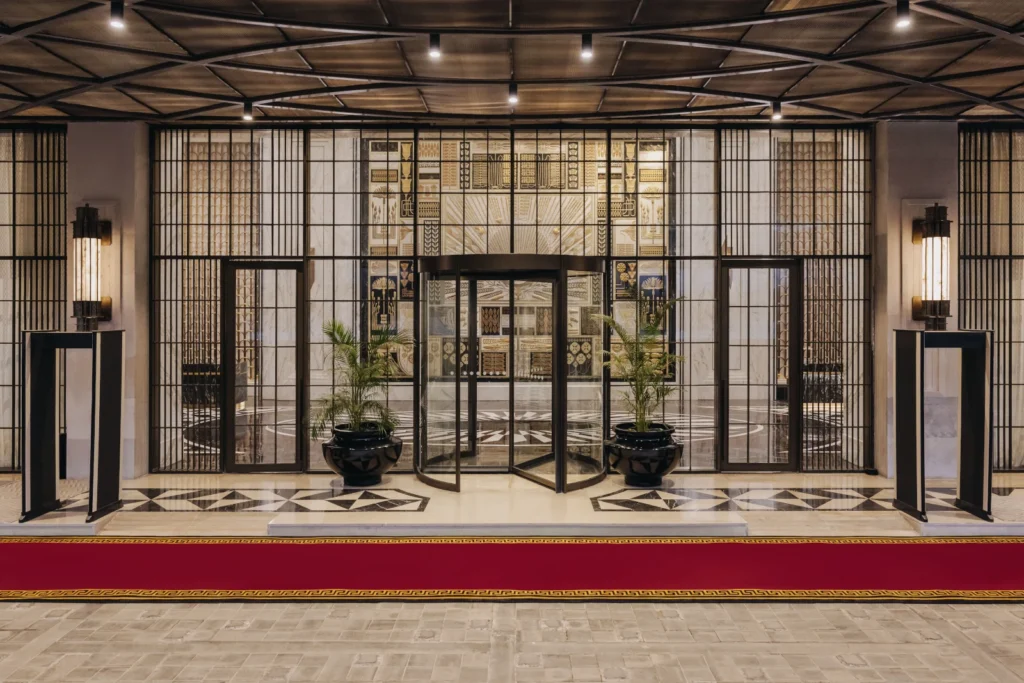 Fairmont Mumbai hotel