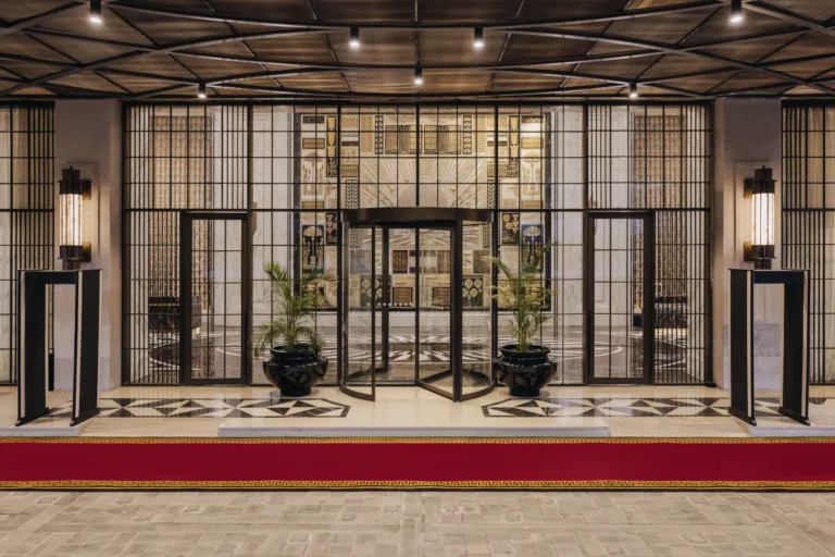 Fairmont Mumbai hotel