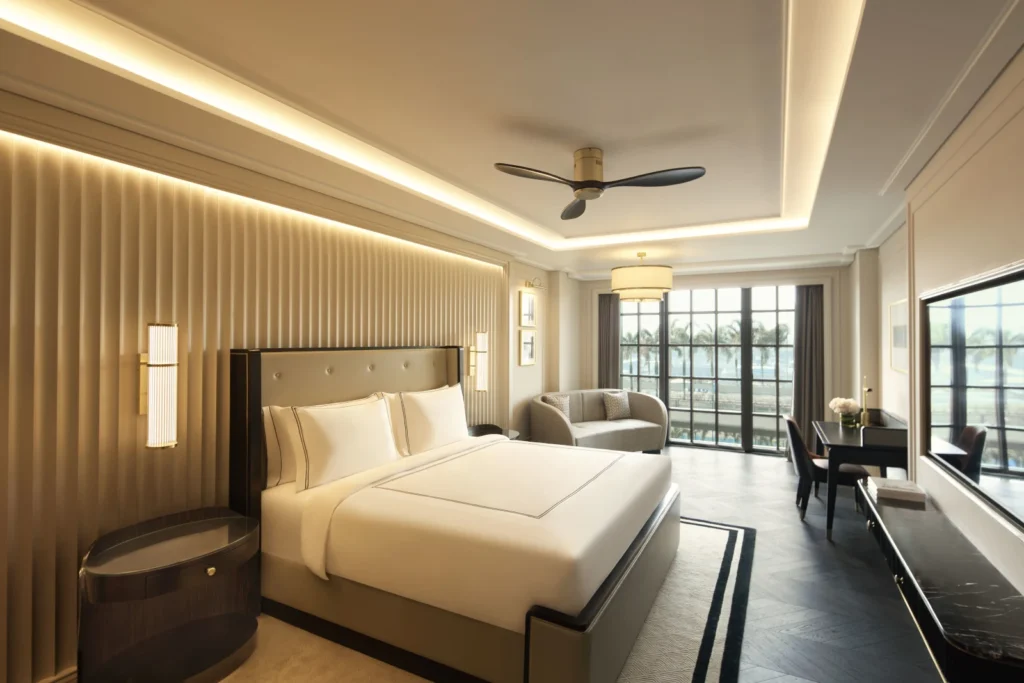 Fairmont Mumbai hotel