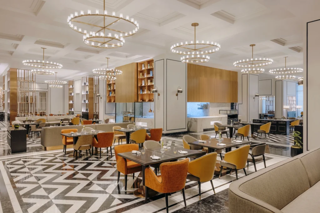 Fairmont Mumbai hotel