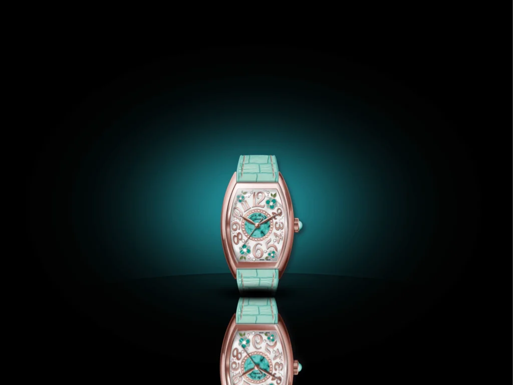 Franck Muller Curvex CX Boheme