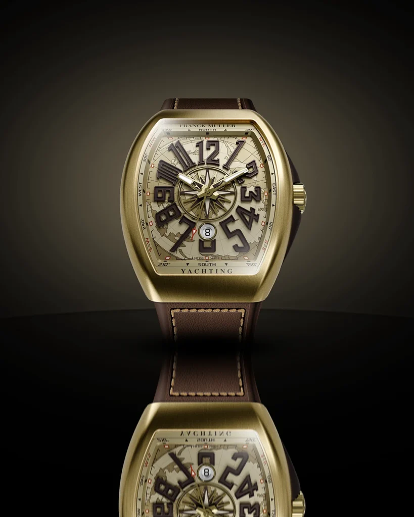 Franck Muller Vanguard Galion Yachting