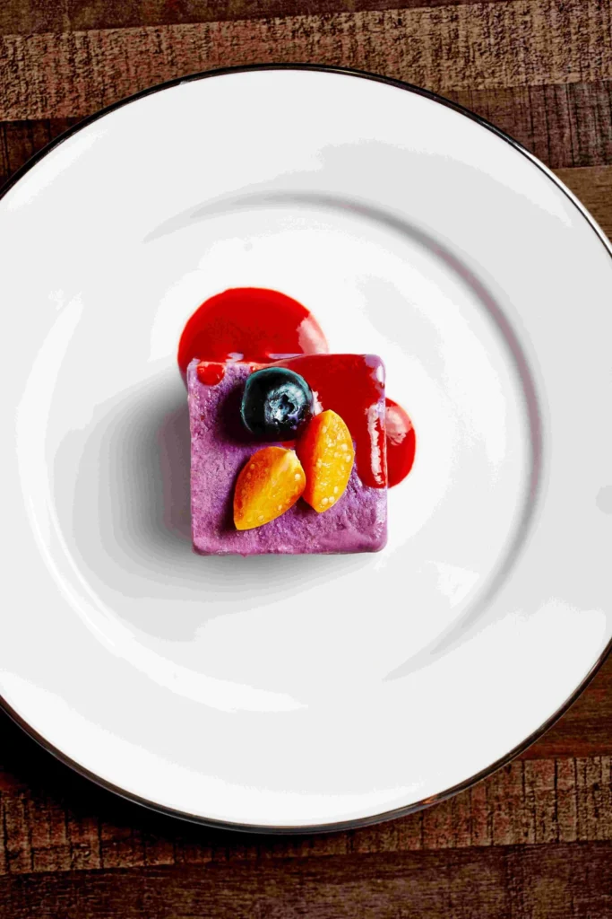 Chef Manjunath Mural menu