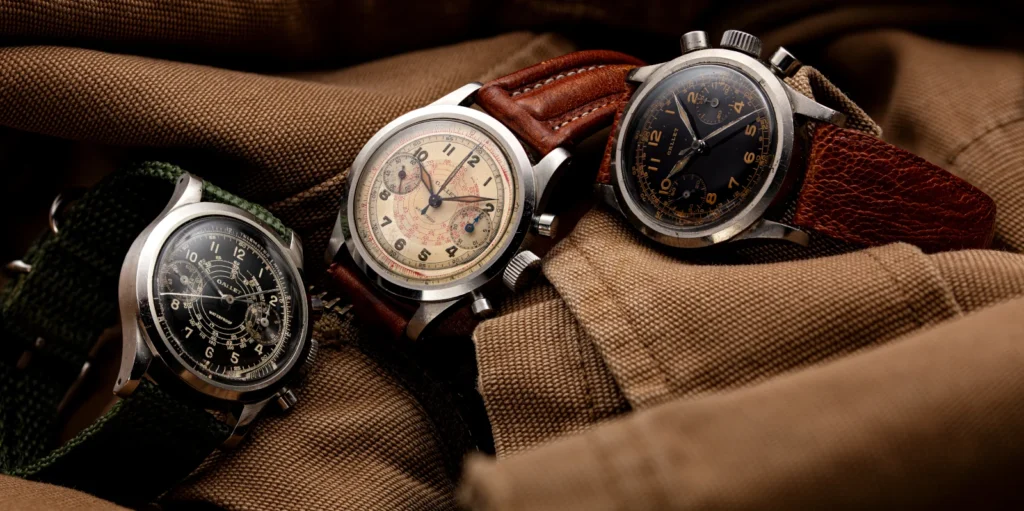 Gallet watches 