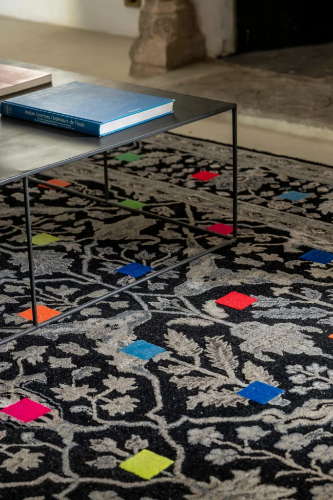 Jaipur Rugs X Richard Hutten