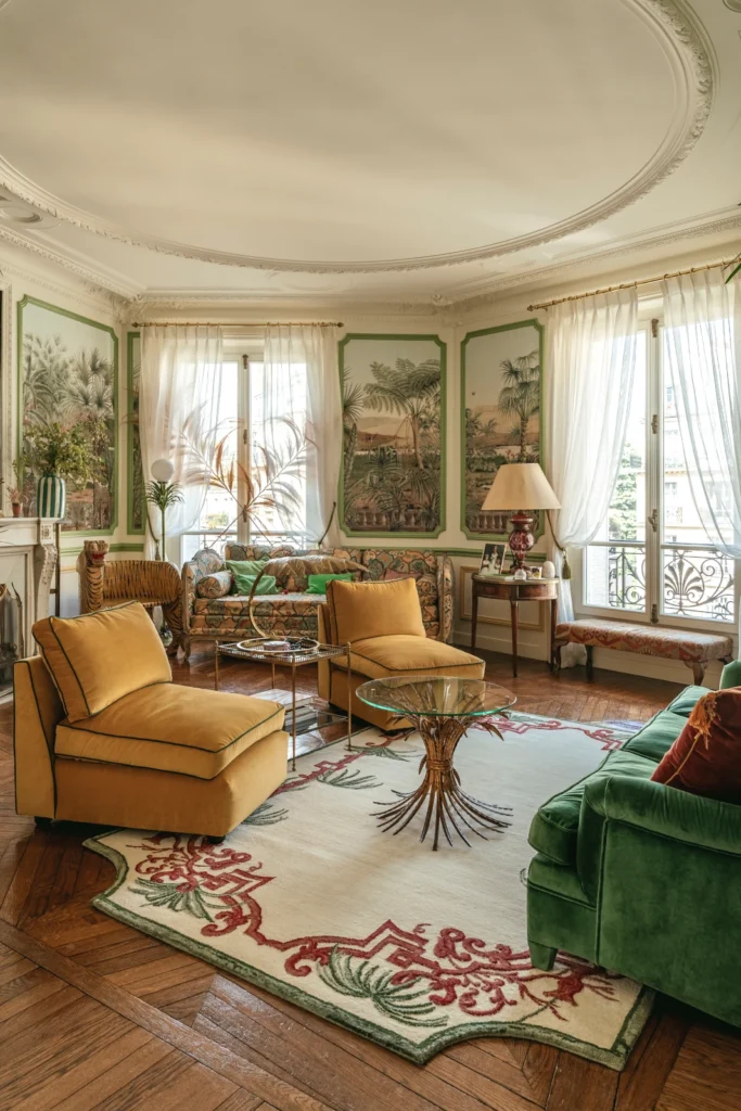 Jaipur Rugs X Tatiana De Nicolay