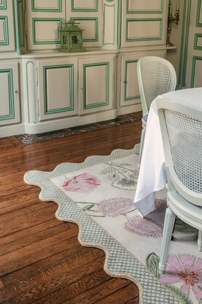 Jaipur Rugs X Tatiana De Nicolay