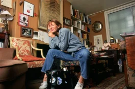 Jane Birkin Copyright Mike Daines The Original Birkin Jane Birkin