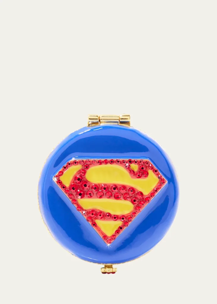 Jay Strongwater Superman compact