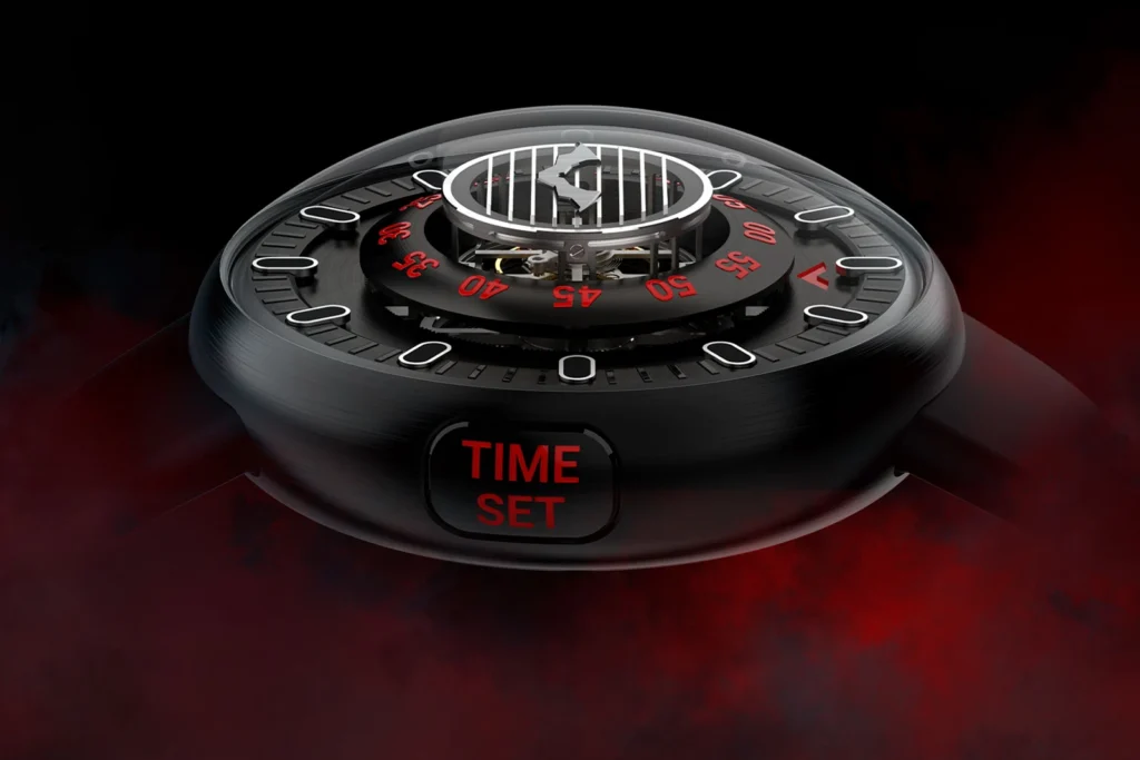 Kross Studio Batman Tourbillon