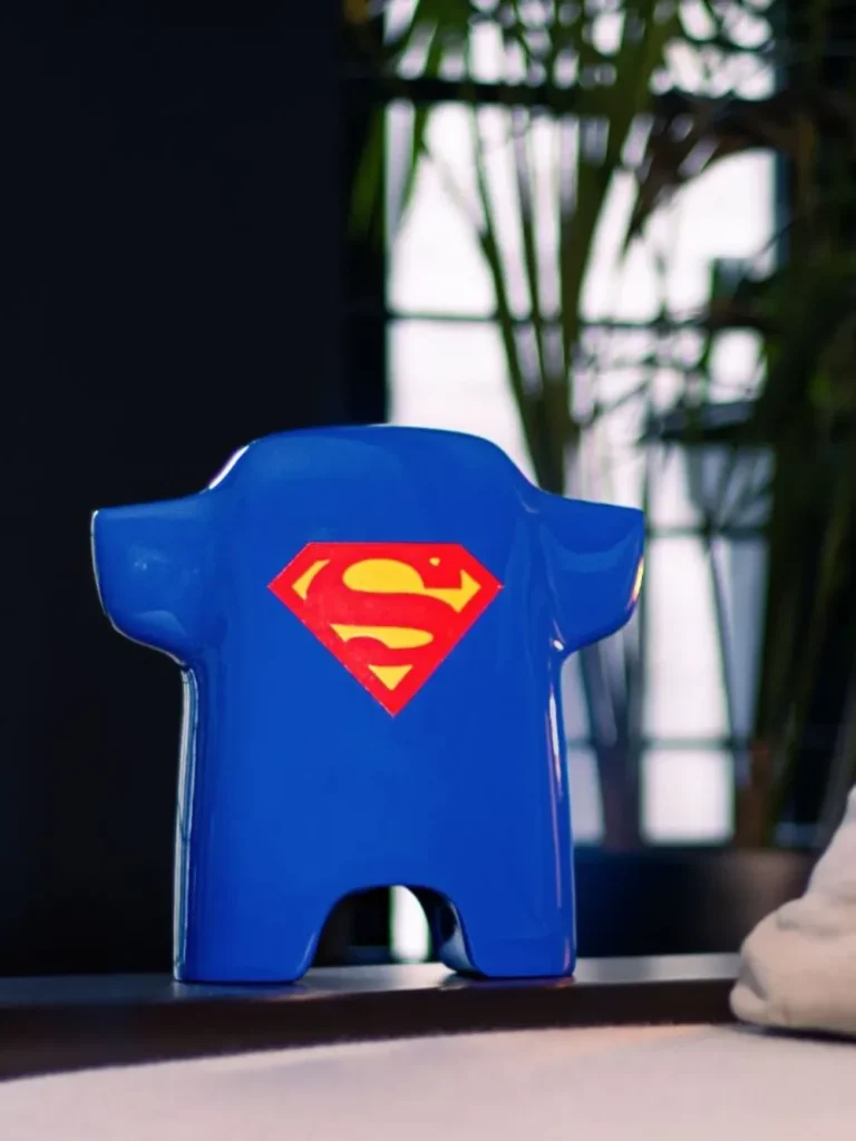 Leblon Delienne Superman figurine