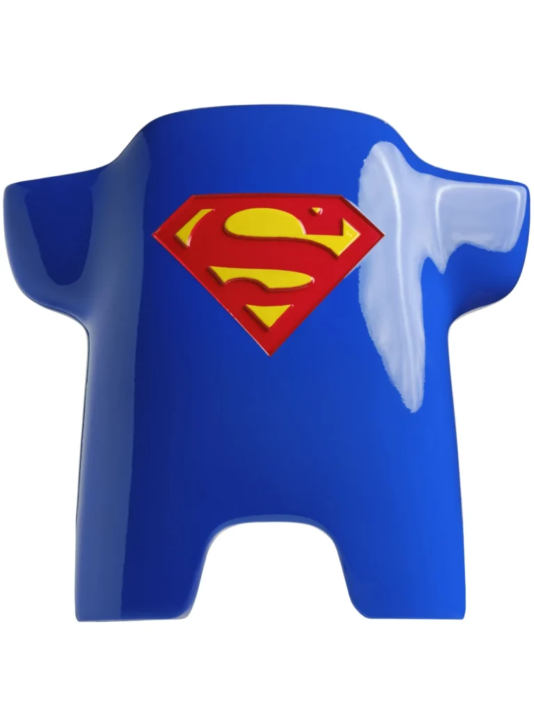 Leblon Delienne Superman figurine