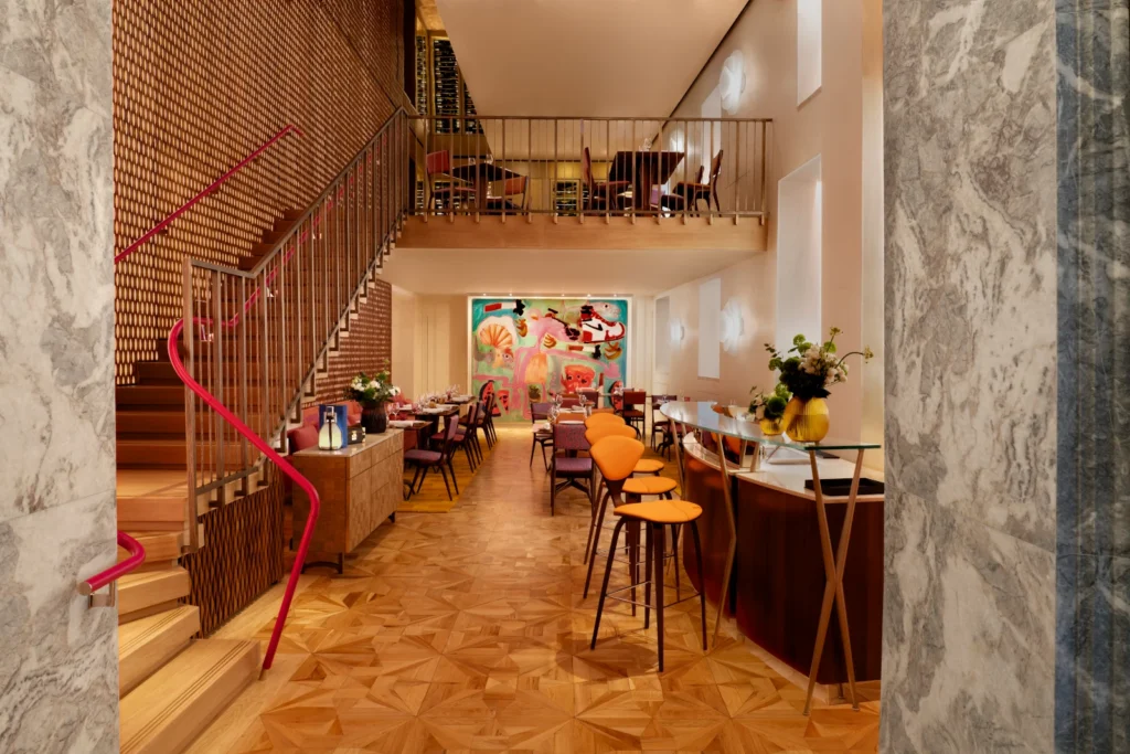 Louis Vuitton Milan store