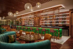 Mezzo Mezzo JW Marriott Mumbai Juhu