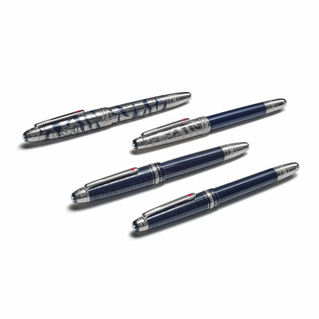 Montblanc Around the World in 80 Days 3rd instalment