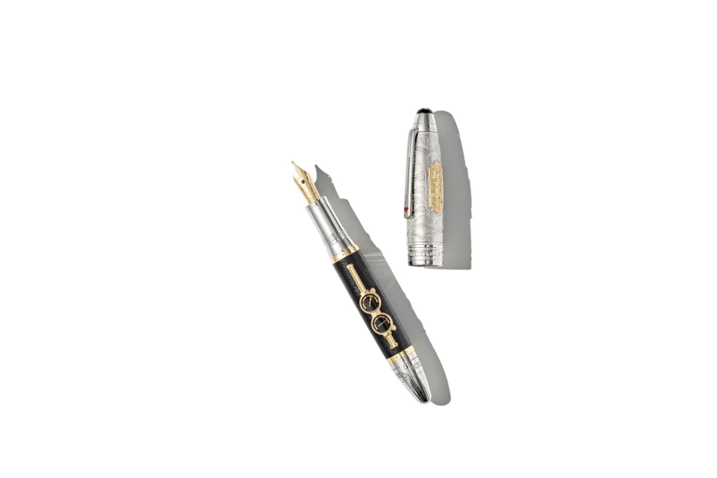 Montblanc Around the World in 80 Days 3rd instalment