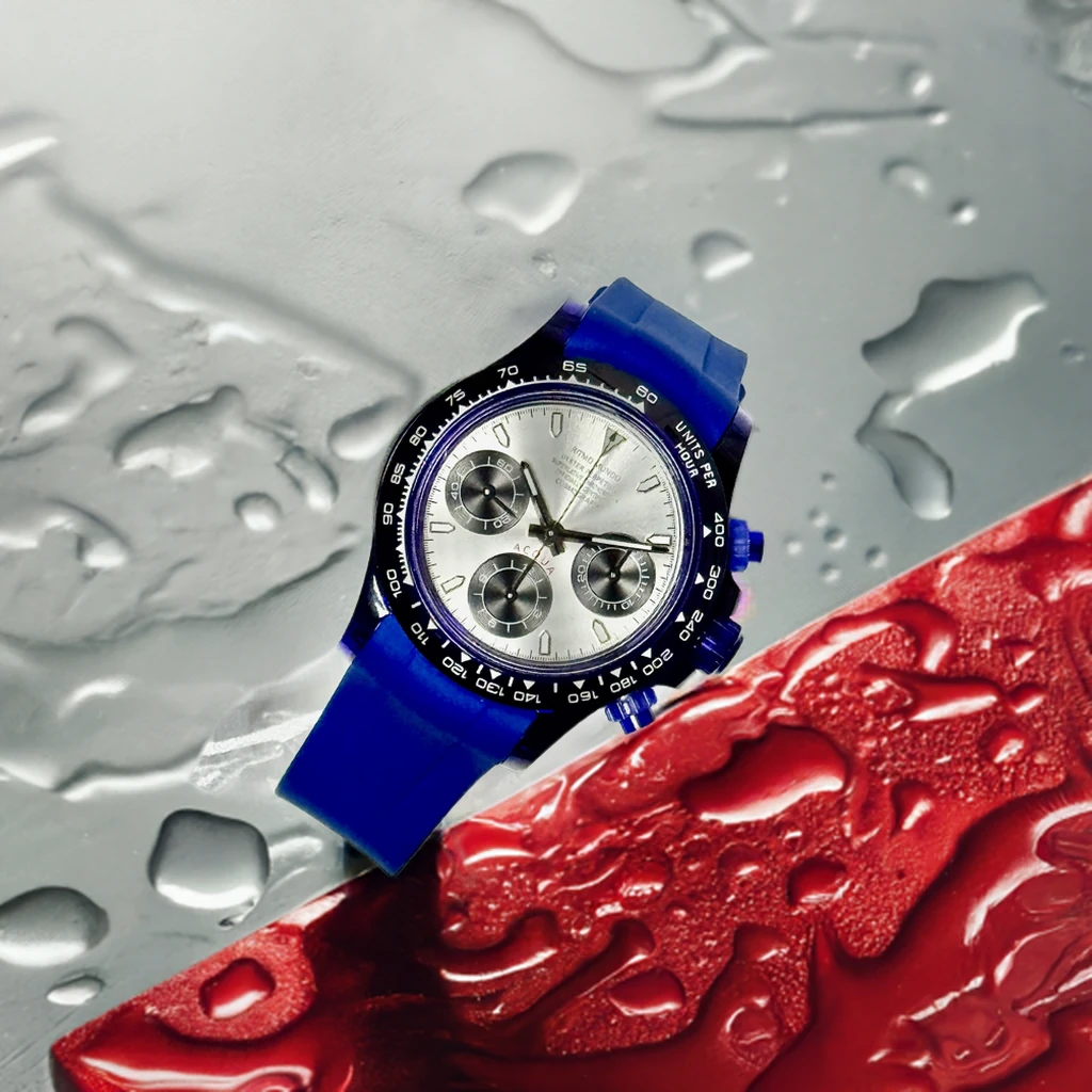Ritmo Mundo Acqua Chronograph