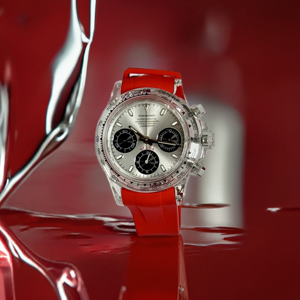 Ritmo Mundo Acqua Chronograph