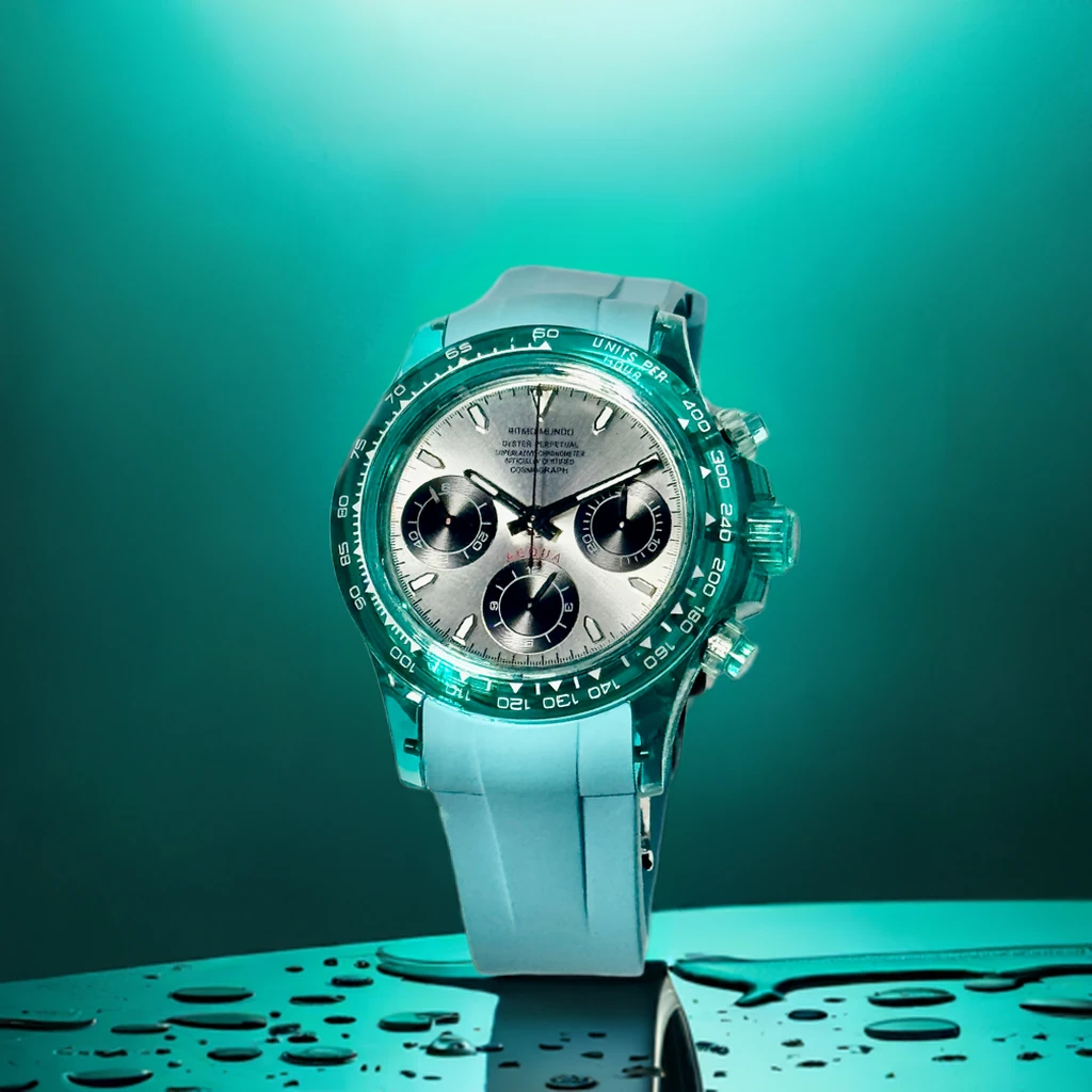 Ritmo Mundo Acqua Chronograph