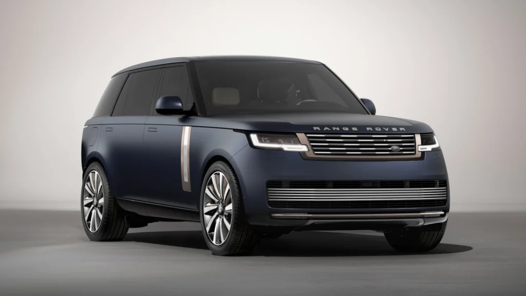 Range Rover Masara India