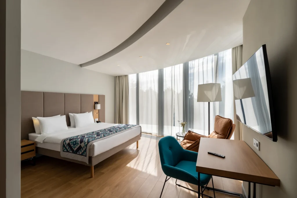 Sadu Hotel Almaty Radisson Individuals