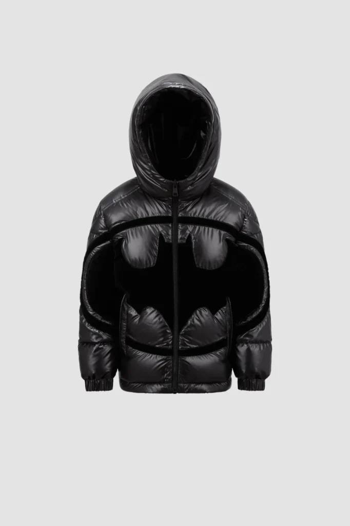 Moncler Solander Batman jacket