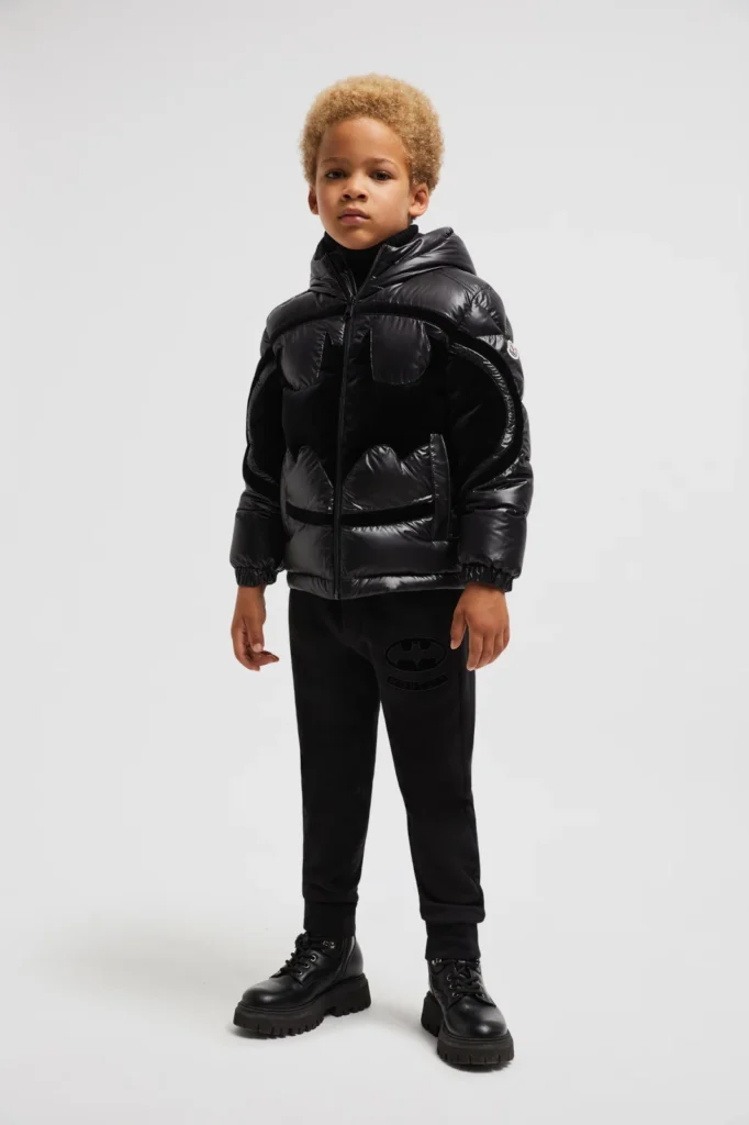 Moncler Solander Batman jacket