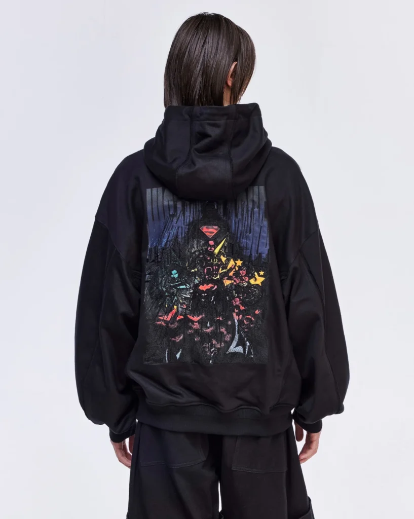 Songzio Justice League hoodie