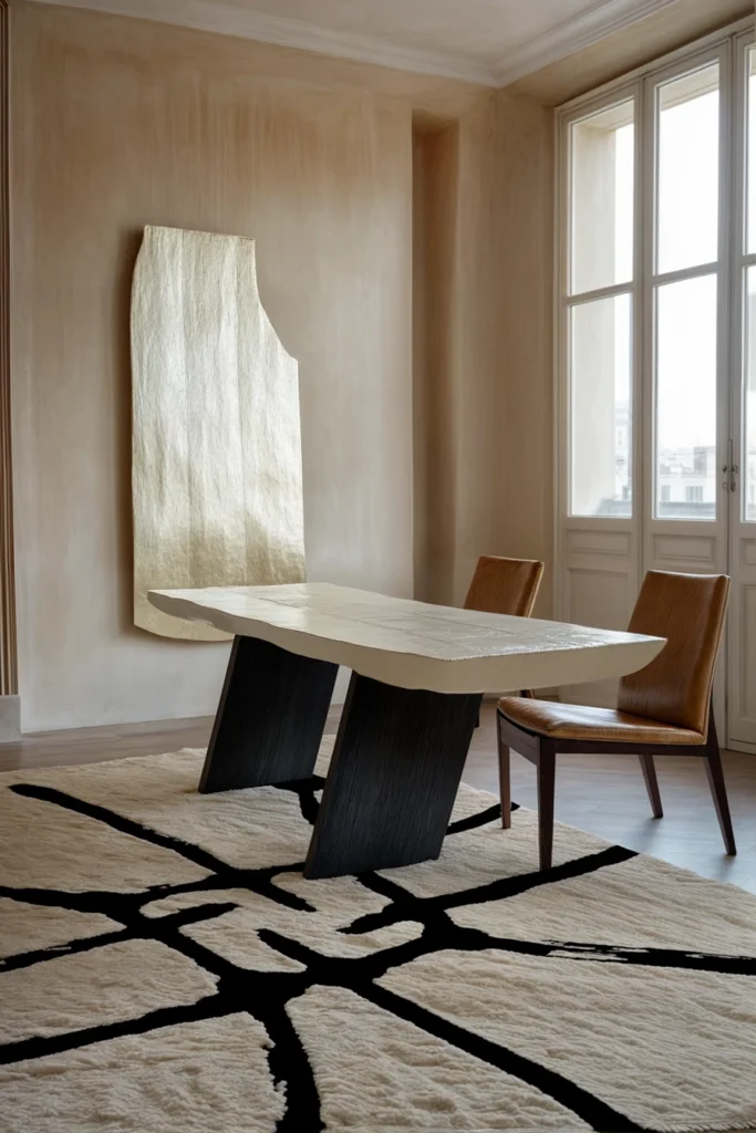 Tapis Studio Maya Rug