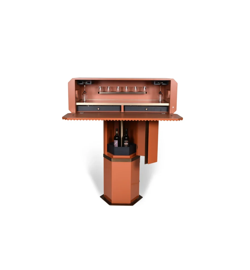 Quba Homes Thor Bar