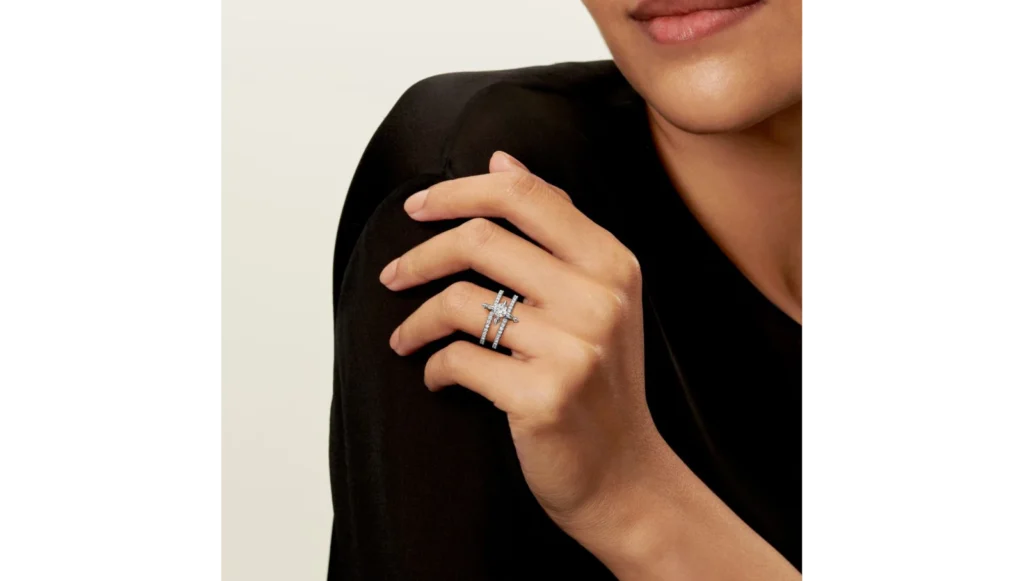 Tiffany & Co Titan ring