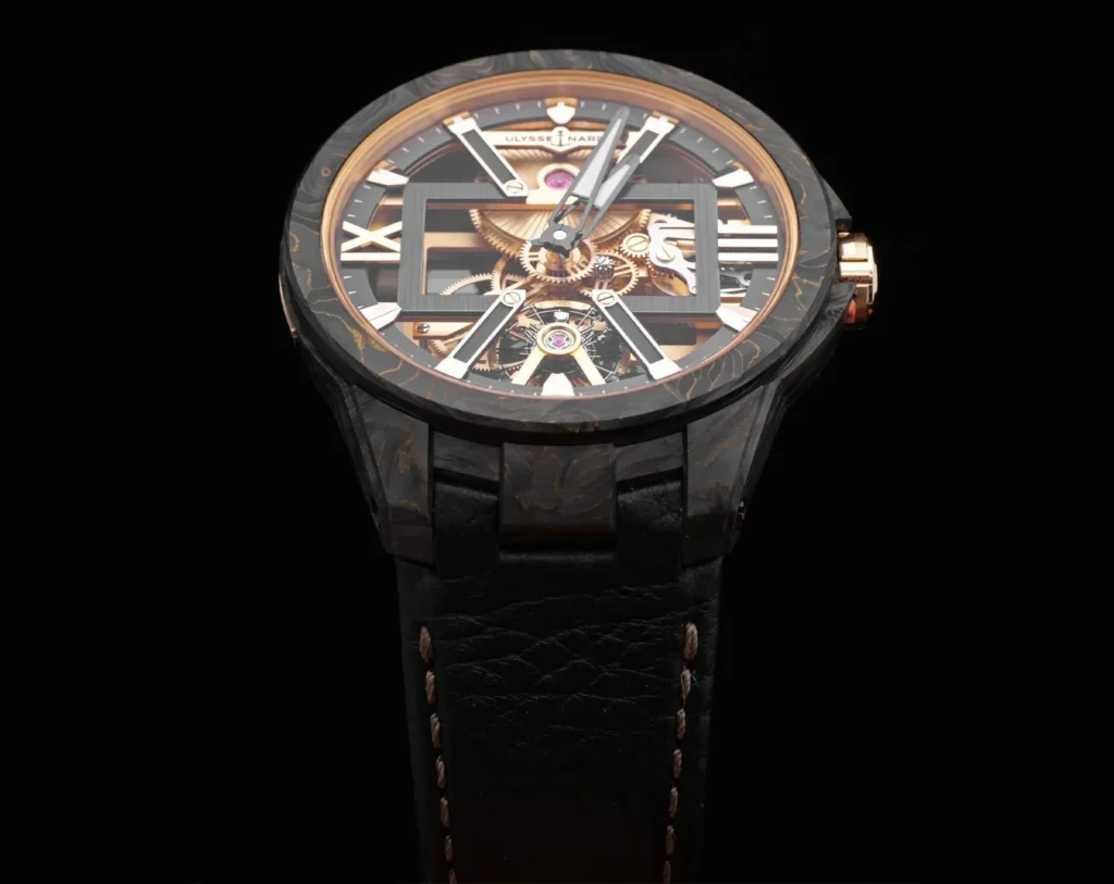 Ulysse Nardin Blast Skeleton X