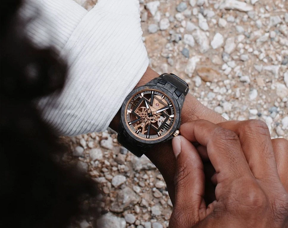 Ulysse Nardin Blast Skeleton X