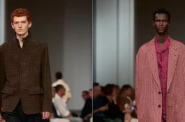 ZEGNA SUMMER 26 FI Zegna Summer 2026 collection