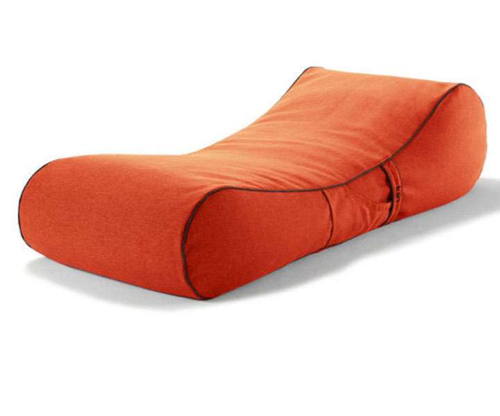 Ghế lười Sofa làm bằng hạt xốp