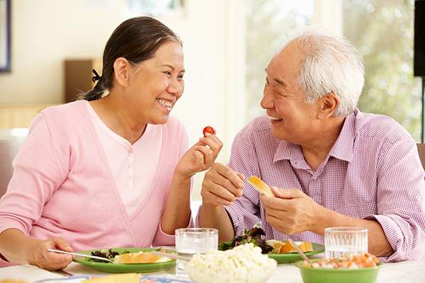 Thực phẩm chức năng cho người cao tuổi 